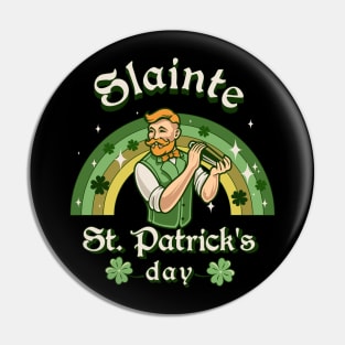 Slainte Pin