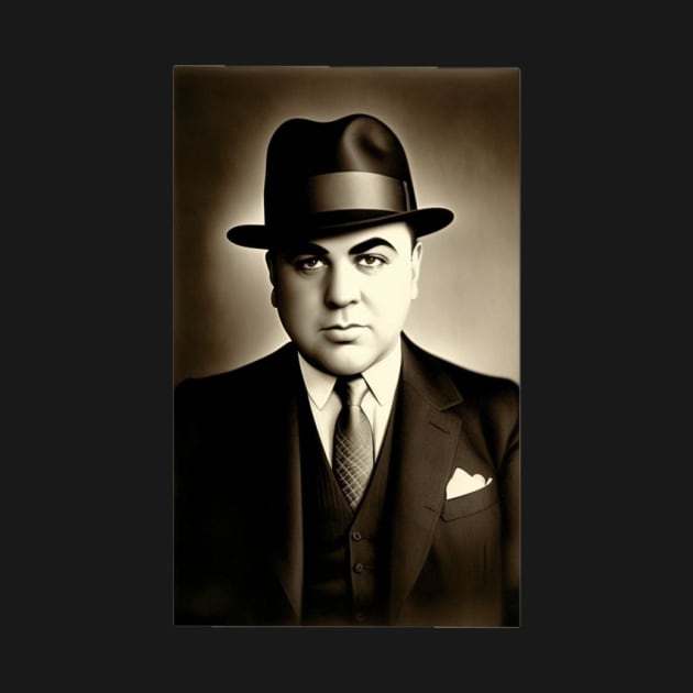 Capone by Jason's Finery