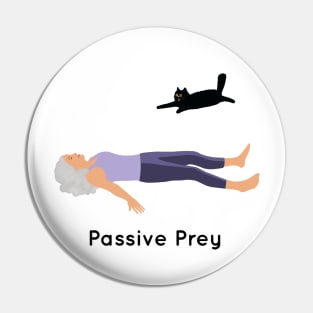 Passive Prey Pin