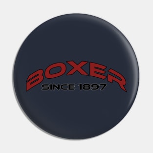 Boxer engine, boxer subie, toyota (Color 1) Pin