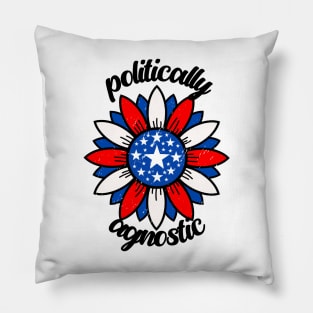 Politically Agnostic Pillow