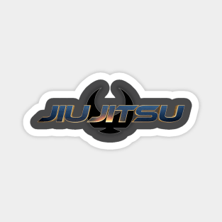 Jiu Jitsu 2024 Magnet