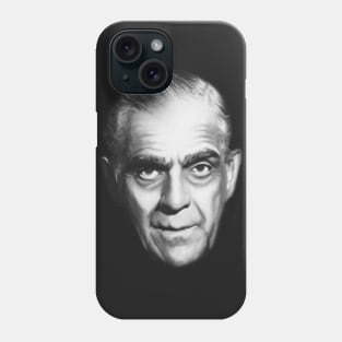 Karloff Phone Case