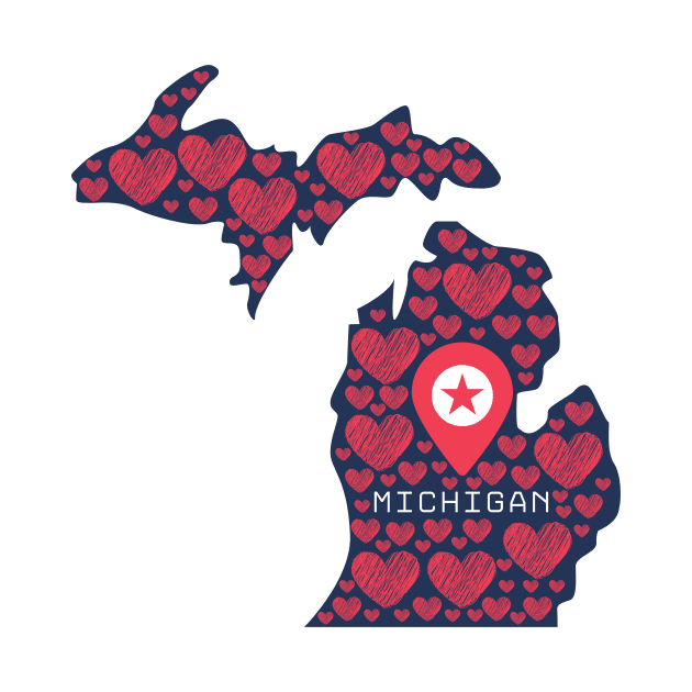 From Michigan With Love by JaunzemsR