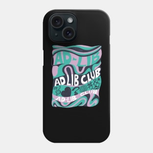 Ad Lib Club London - John Lennon Phone Case