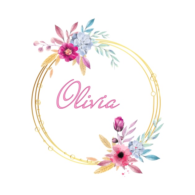 Olivia by Family of siblings