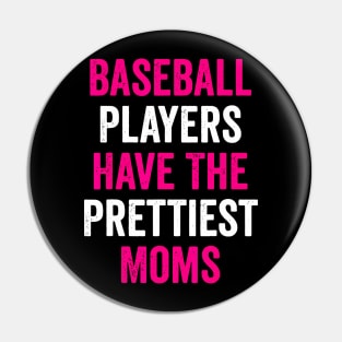 Baseball Players Have The Prettiest Moms Pin