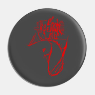 The Shark Lab - ZiLL'S Edition Red Pin