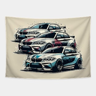 BMW M2 Tapestry