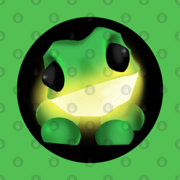 Roblox Frog Decal 