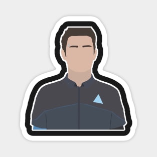 Detroit Become Human AP700 Android Digital Art Magnet