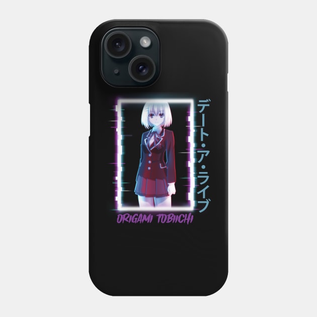 Classic Tobiichi A Live Romance Manga Phone Case by Cierra Bauch