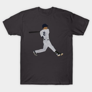 Tops, Derek Jeter Yankees Tyeam Fan Shirt