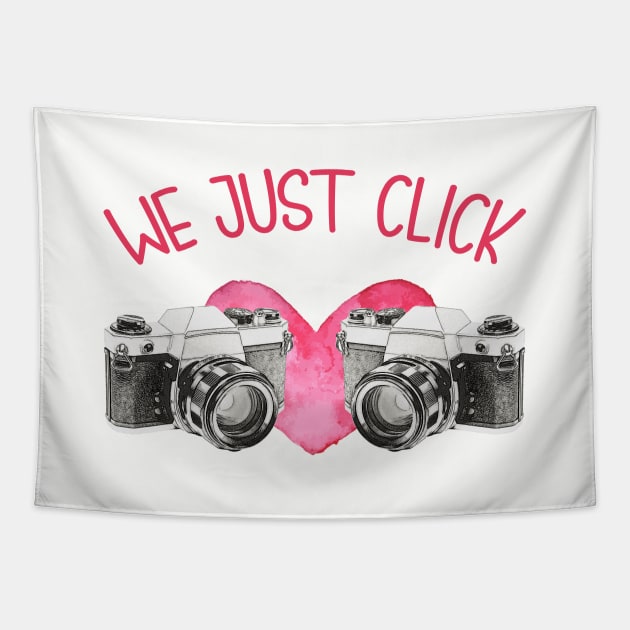 We just click Tapestry by Isabelledesign