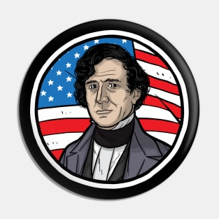 Franklin Pierce Pin