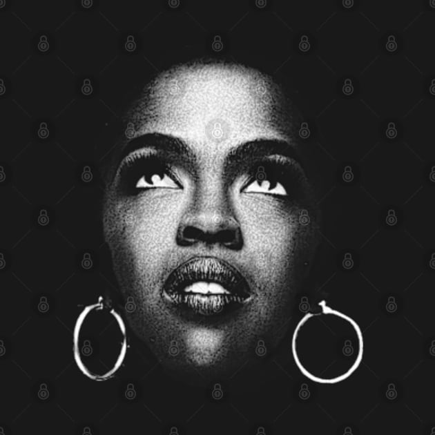 Lauryn Hill Young Vintage by RezaJogging