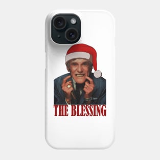 the blessing Phone Case