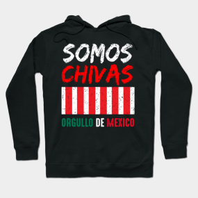 chivas hoodies