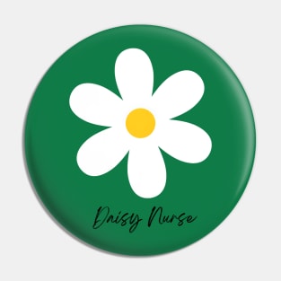 Daisy Nurse T-Shirt and Merchandise/Registered Nurse Material/RN Merch/Nurse Profession Award/Daisy Nurse Award Honoree Pin