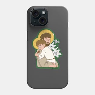 St. Joseph Phone Case