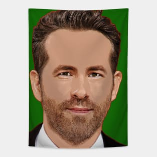 ryan reynolds Tapestry