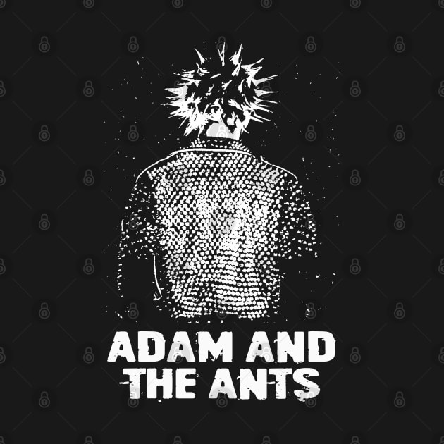 adam and the ants by sumurbatu