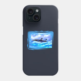 Fighter Aircraft Phone Case