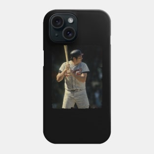 Brooks Robinson in Baltimore Orioles Phone Case