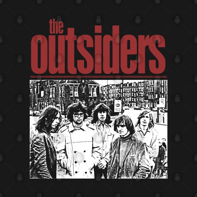 The Outsiders by Affectcarol