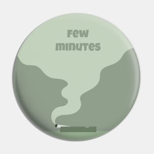 26 - Few minutes - "YOUR PLAYLIST" COLLECTION Pin