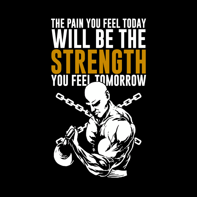 The Pain Muscle by akawork280