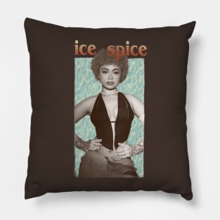 Ice Spice Pillow