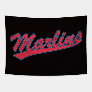 Marlins Tapestry