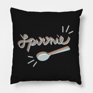 Proud Spoonie Pillow