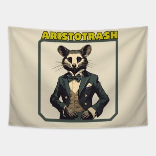 Possum Aristotrash Tapestry