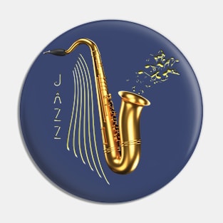 JAZZ Pin