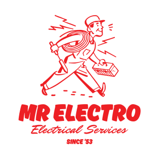 Mr Electro T-Shirt