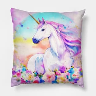 Das Einhorn Pillow