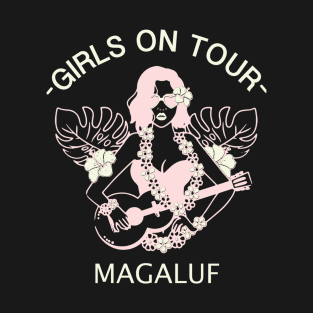 Girls On Tour Magaluf T-Shirt