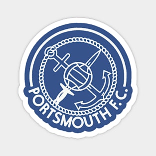 Pompey Anchor Magnet