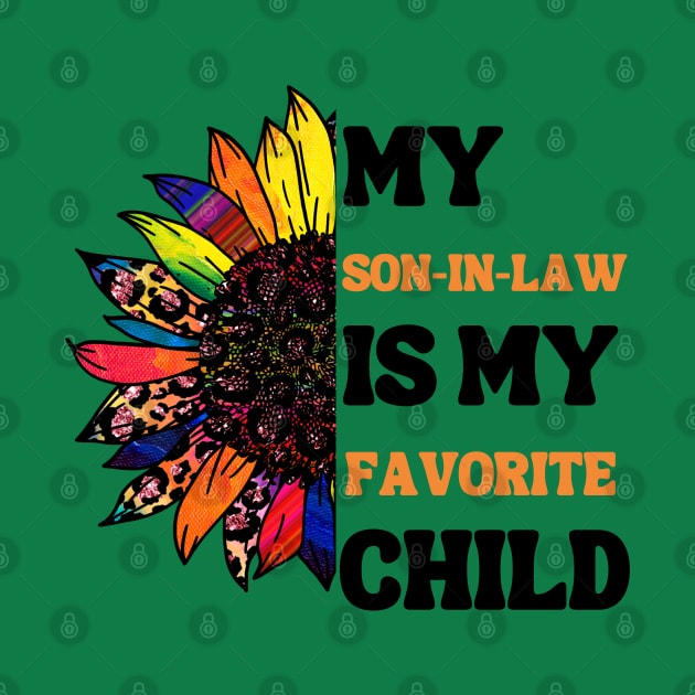 My Son In Law Is My Favorite Child by Xtian Dela ✅