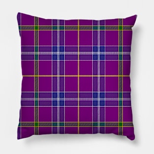 Jackson Plaid Tartan Scottish Pillow