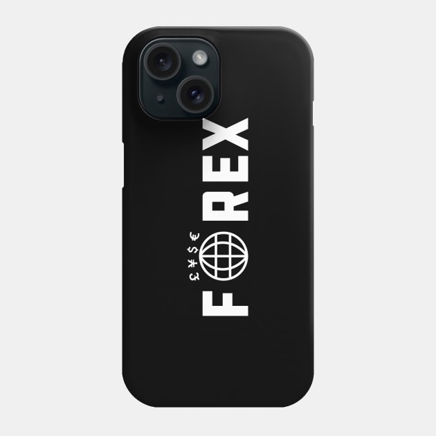 Forex Phone Case by KC Happy Shop