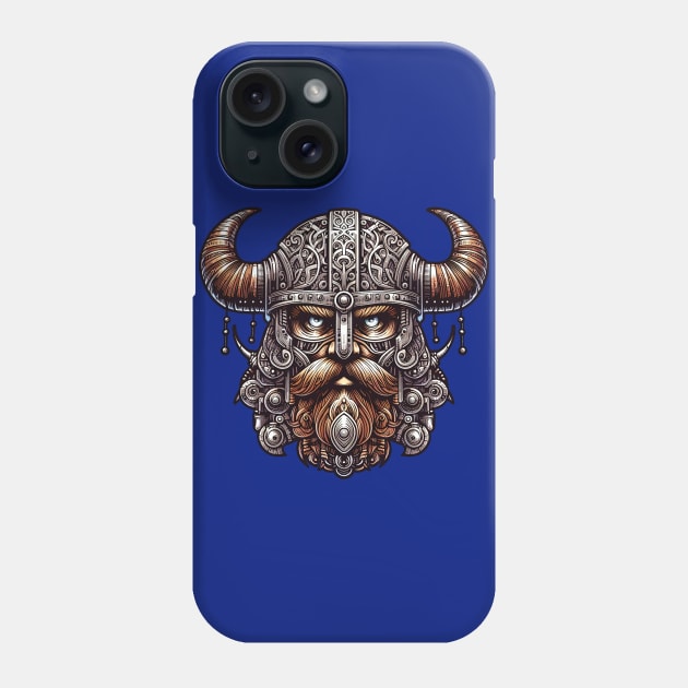 Viking S02 D96 Phone Case by Houerd