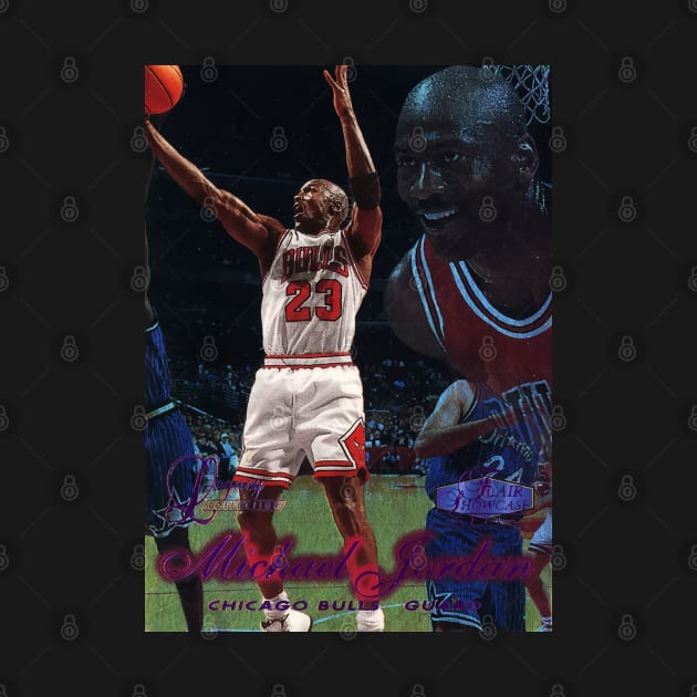 BASKETBALLART -JORDAN CARD 13 by JORDAN-ART23