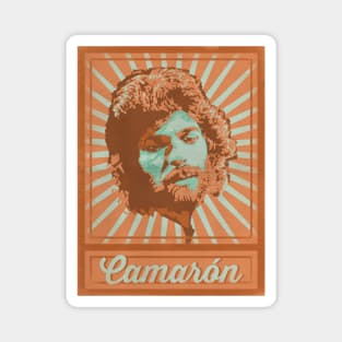 Camarón de la isla Poster Magnet