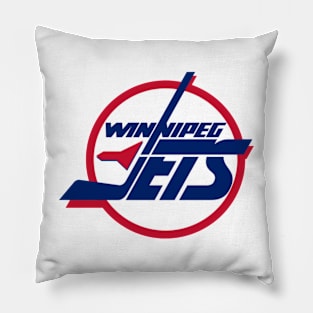 Winnipeg Jets Pillow