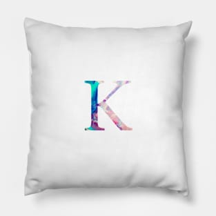 Rainbow Marble Kappa Pillow