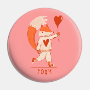 Foxy Pin