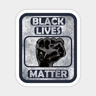 Black lives matter Magnet